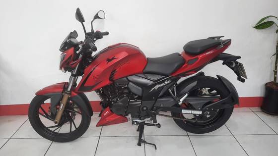 DAFRA APACHE RTR 200 
